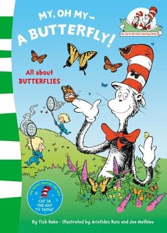 My Oh My A Butterfly - Seuss, Dr.