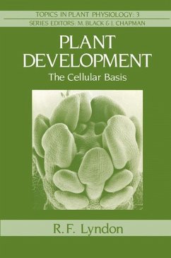 Plant Development - Lyndon, Robert