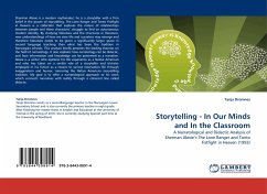 Storytelling - In Our Minds and In the Classroom