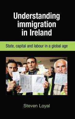 Understanding Immigration in Ireland - Loyal, Steve