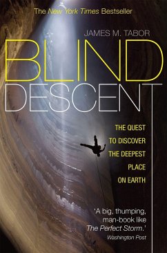 Blind Descent - Tabor, James M.