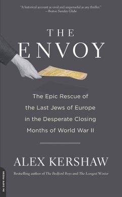 The Envoy - Kershaw, Alex