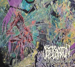 Nekropsalms (Purple Vinyl) - Obliteration