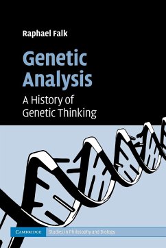 Genetic Analysis - Falk, Raphael