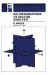 An Introduction to Vector Analysis - Bild 1