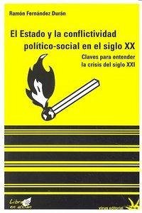 Cover ESTADO Y LA CONFLICTIVIDAD POLITICO SOCIAL SIGLO XX,EL
