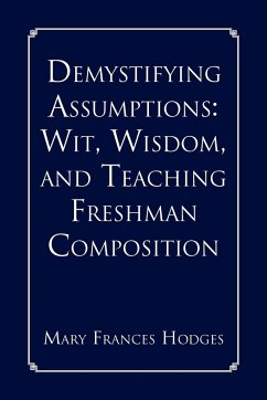 Demystifying Assumptions - Hodges, Mary Frances