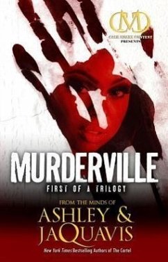 Murderville - Ashley & Jaquavis; Coleman, Jaquavis
