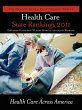 Health Care State Rankings 2011 - Bild 1