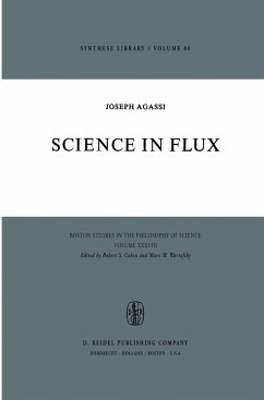 Science in Flux - Agassi, Joseph
