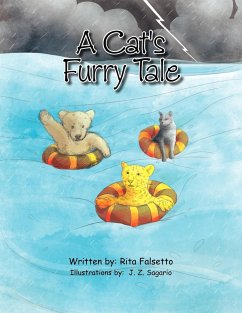 A Cat's Furry Tale - Falsetto, Rita