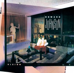 Cover Howard Johnson - The Vision