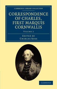 Correspondence of Charles, First Marquis Cornwallis - Cornwallis, Charles