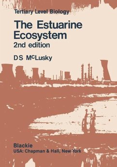 The Estuarine Ecosystem - McLusky, Donald