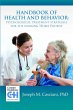 Handbook of Health and Behavior - Bild 1
