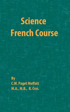 Science French Course Science French Course
