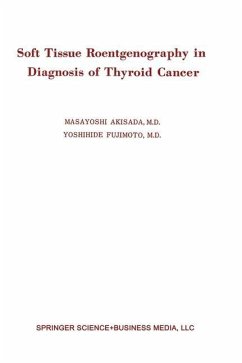 Soft Tissue Roentgenography in Diagnosis of Thyroid Cancer - Akisada, Masayoshi