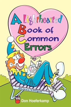 A Lighthearted Book of Common Errors - Hoeferkamp, Don