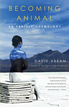 Becoming Animal - Abram, David