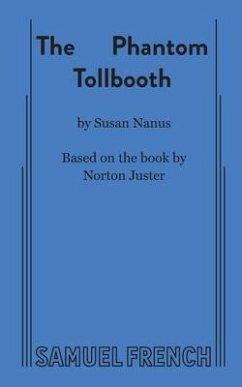 The Phantom Tollbooth - Nanus, Susan