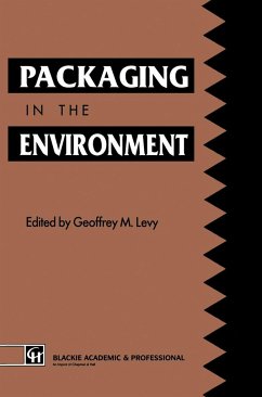Packaging in the Envirnment - Levy, Donald R; Levy, Geoffrey M