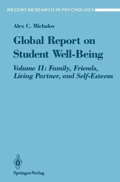 Global Report on Student Well-Being - Michalos, Alex C.