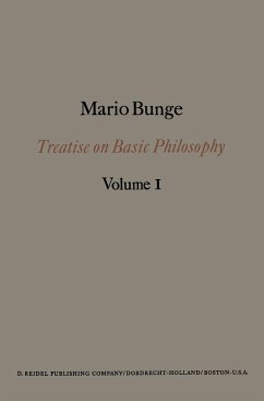 Treatise on Basic Philosophy - Bunge, M.