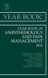 Year Book of Anesthesiology and Pain... - Bild 1