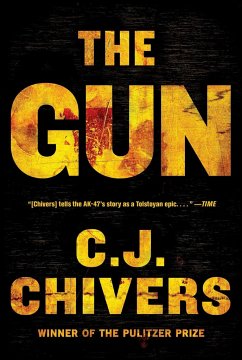 The Gun - Chivers, C J