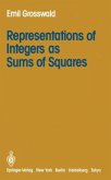 Representations of Integers as Sums of Squares