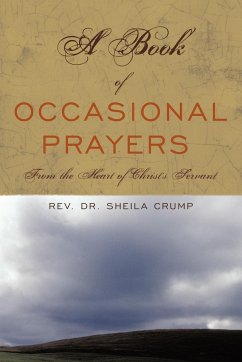 A Book of Occasional Prayers - Crump, Rev Sheila