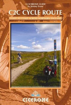 The C2C Cycle Route - Evans, Jeremy