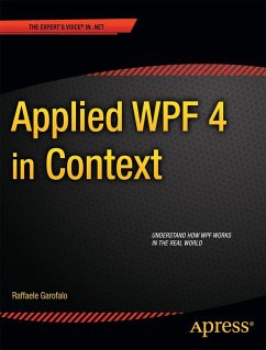 Applied Wpf 4 in Context - Garofalo, Raffaele
