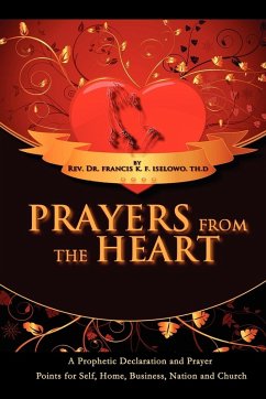 Cover Prayers From The Heart