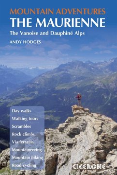 Mountain Adventures in the Maurienne - Hodges, Andy