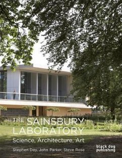 Sainsbury Laboratory - Day, Stephen