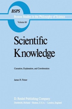 Scientific Knowledge - Fetzer, J.H.