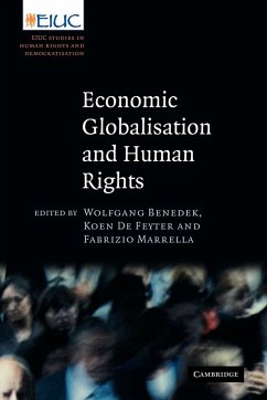 Economic Globalisation and Human Rights