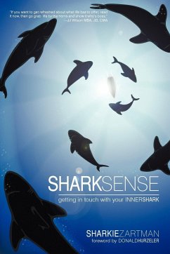 Shark Sense - Zartman, Sharkie