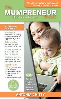 The Mumpreneur Guide The Mumpreneur Guide