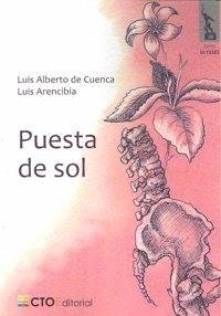 Puesta de sol - Cuenca, Luis Alberto De; Arencibia, Luis