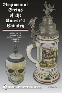 Cover Regimental Steins of the Kaiser's Cavalry