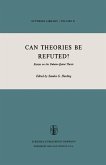 Can Theories be Refuted?