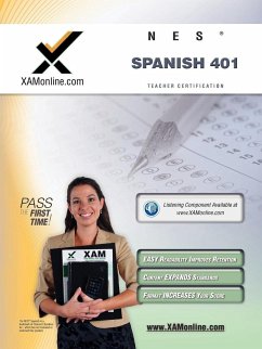 NES Spanish 401 Teacher Certification Test Prep Study Guide - Wynne, Sharon A.