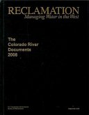 Colorado River Documents 2008 (Hardcover Book and Autoloading DVD) [With CDROM]