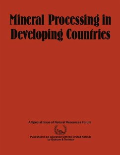 Mineral Processing in Developing Countries - Loparo, Kenneth A.