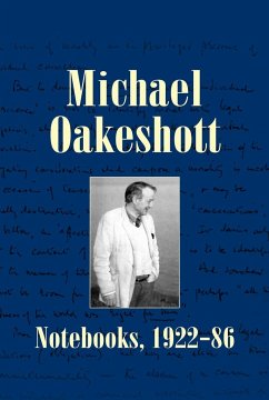 Michael Oakeshott - Oakeshott, Michael
