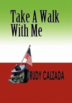 Take a Walk with Me - Calzada, Rudy