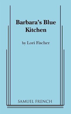 Cover Barbara's Blue Kitchen