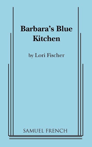 Barbara's Blue Kitchen